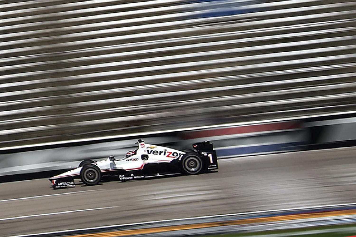 Texas – Qualifications : Power signe sa 40ème pole