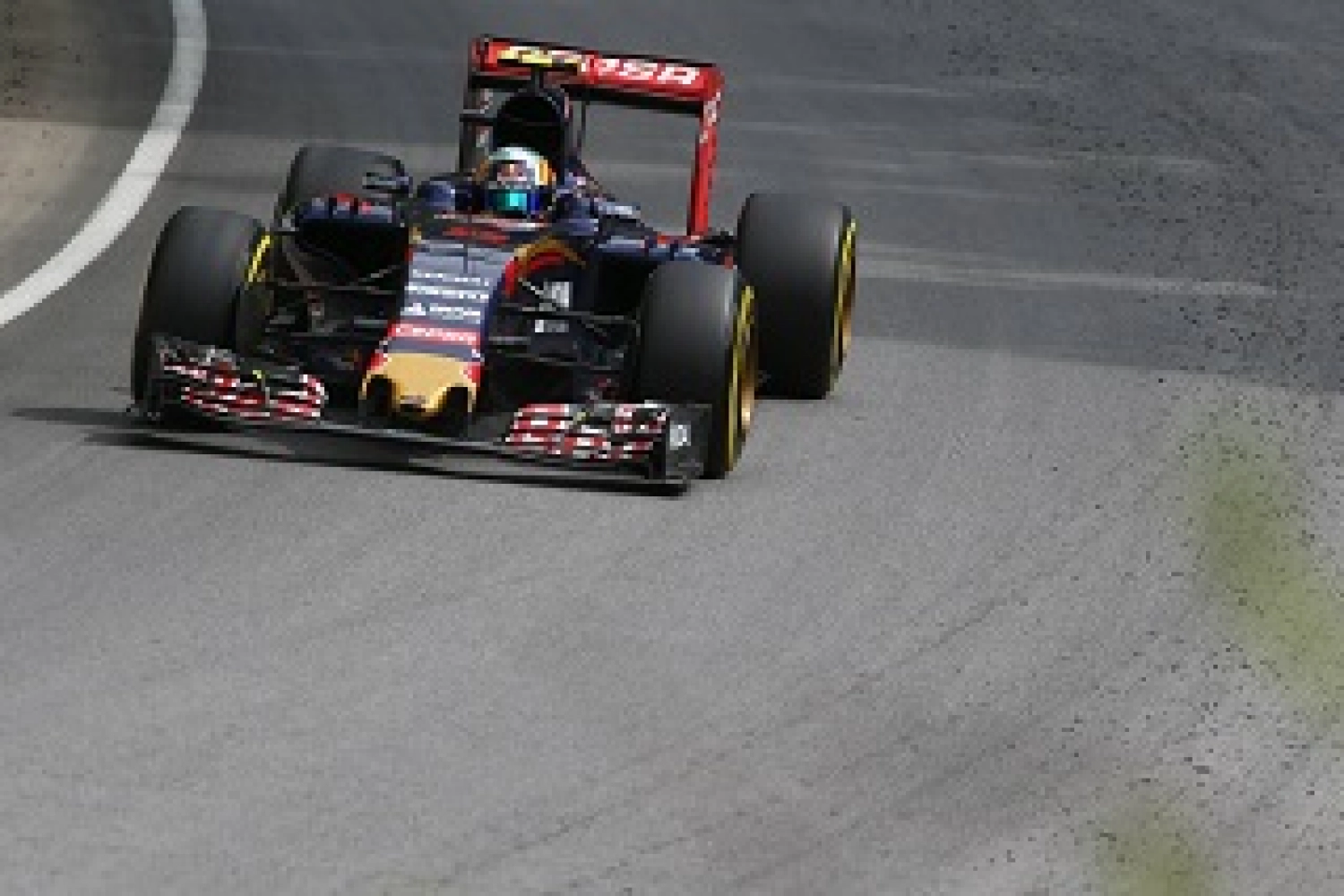 Les pilotes Toro Rosso satisfaits des nouveautés et de leurs essais