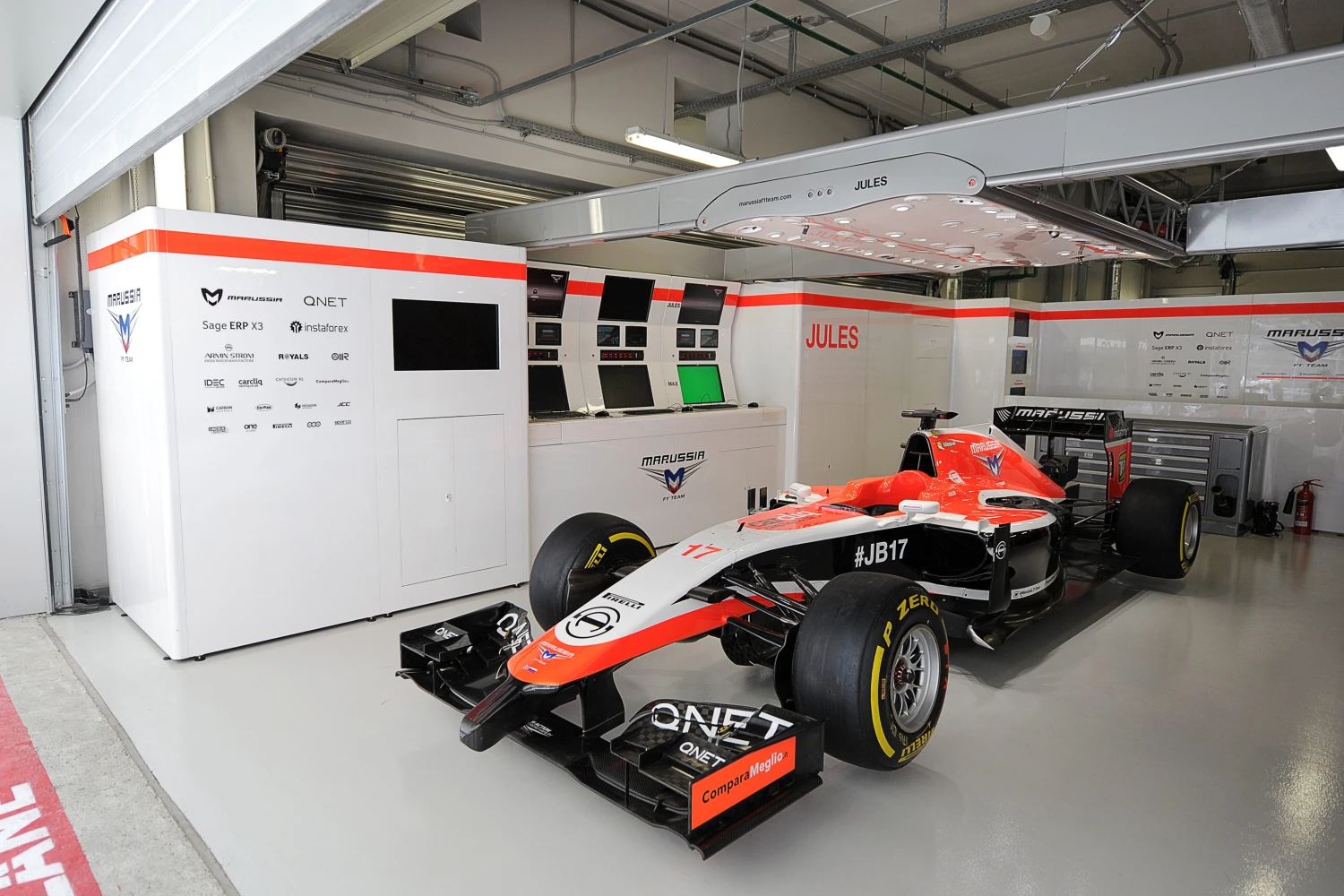 La FIA retire le numéro 17 en l’honneur de Jules Bianchi