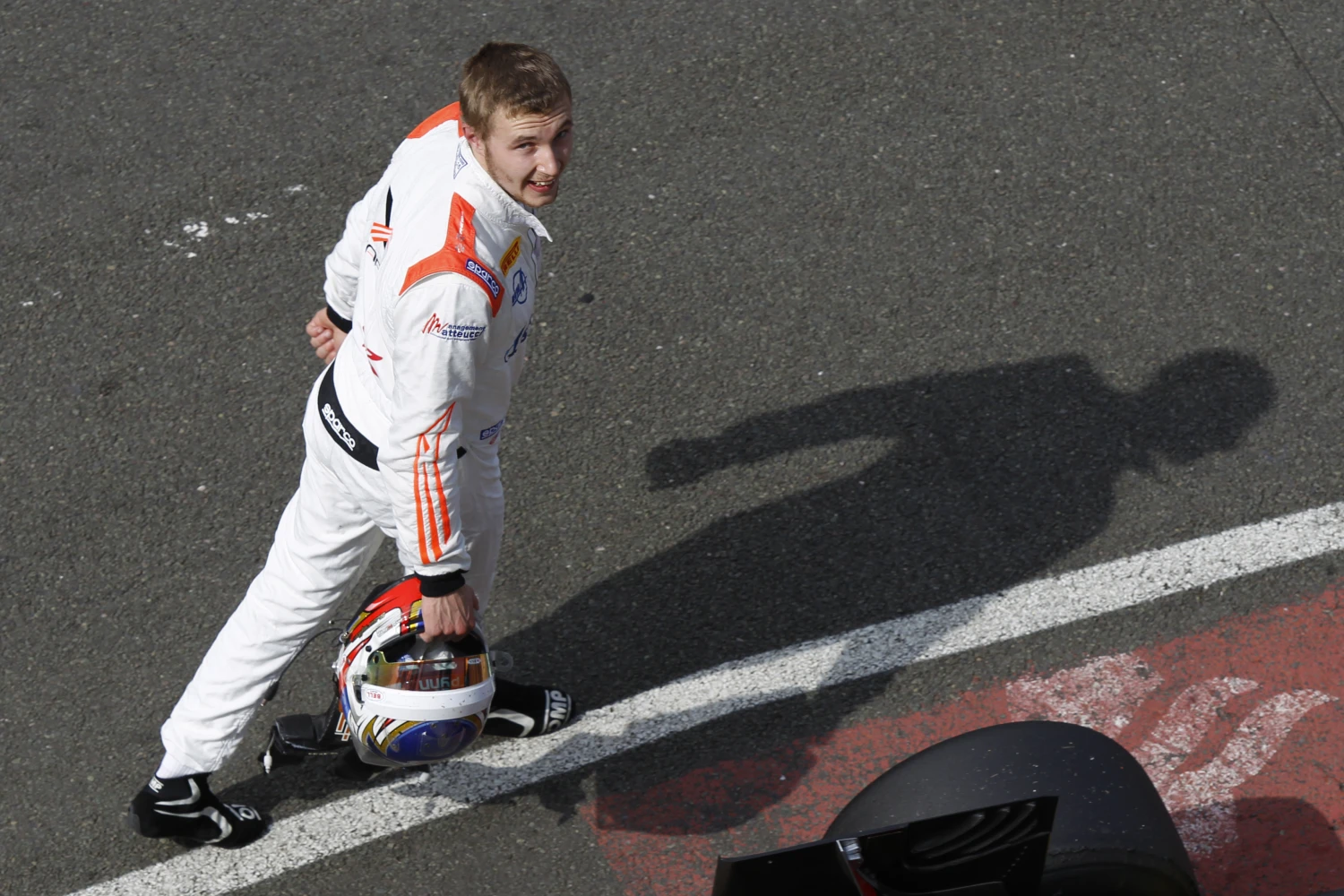Qualifications – GP2 : Sergey Sirotkin signe sa première pole position à Silverstone