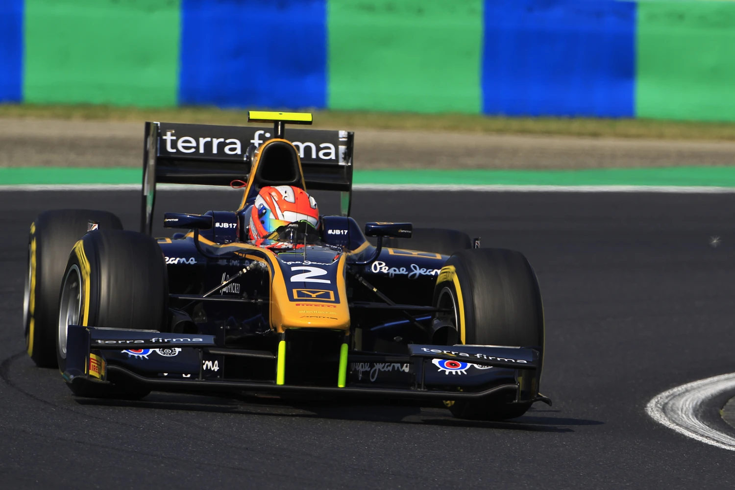 Qualifications – Russie : Alex Lynn d’un souffle devant Stoffel Vandoorne