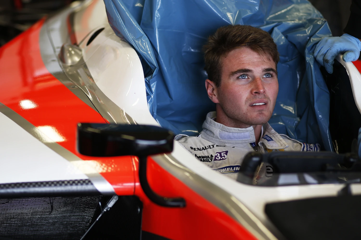 Oliver Rowland va faire une pige en GP2 à Silverstone