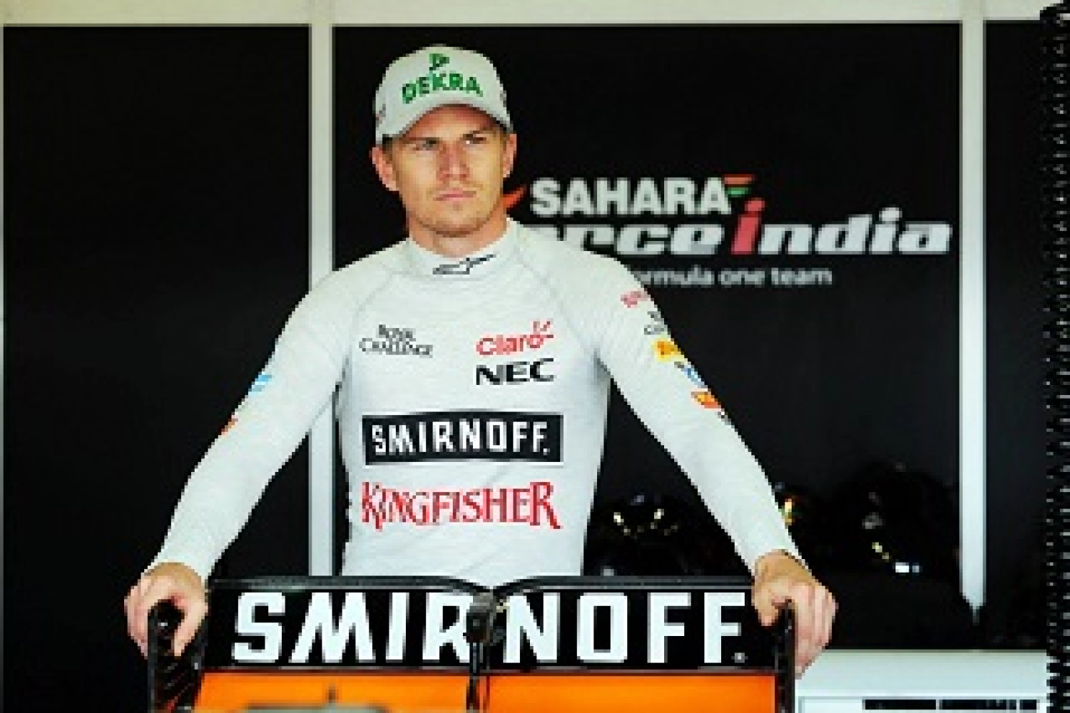 Officiel : Nico Hulkenberg prolonge jusqu’en 2017 avec Force India