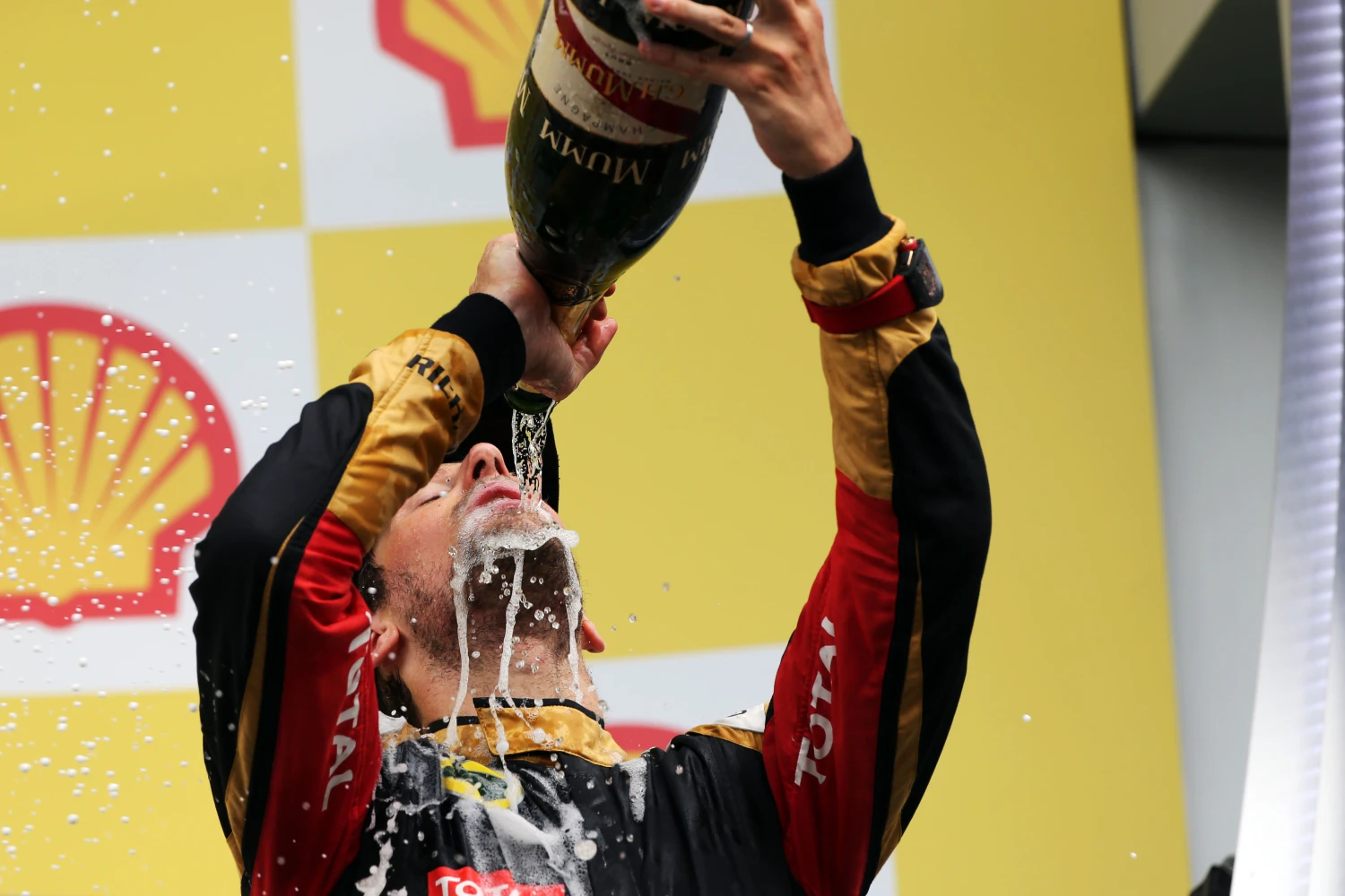 Romain Grosjean estime que ses meilleures années sont devant lui