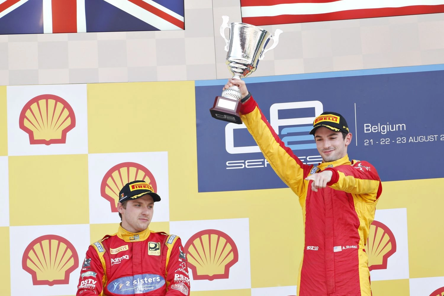 Course – Belgique : Alexander Rossi remporte sa première victoire de l’année