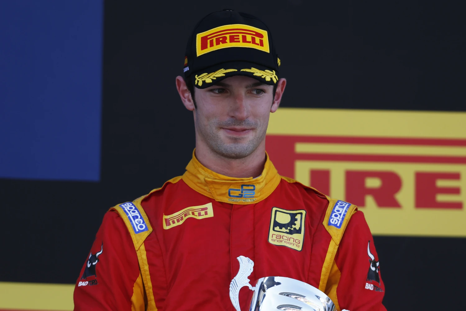 Alexander Rossi vise toujours le titre en GP2