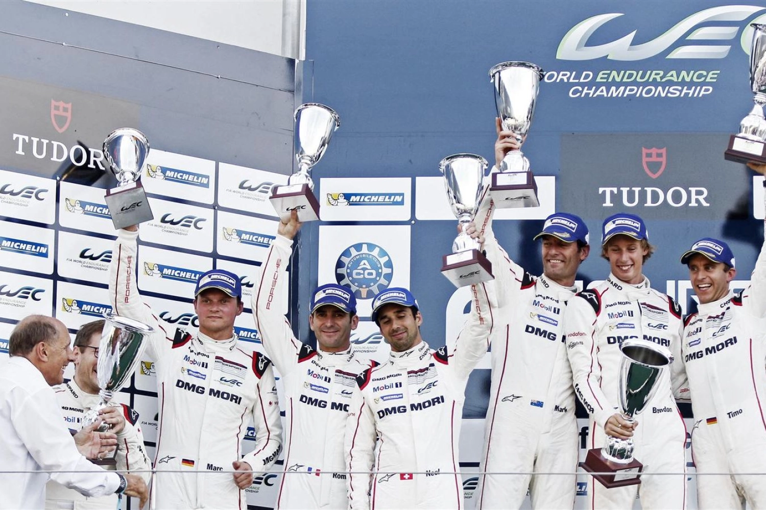 Course – Nurburgring – Doublé Porsche devant le public allemand