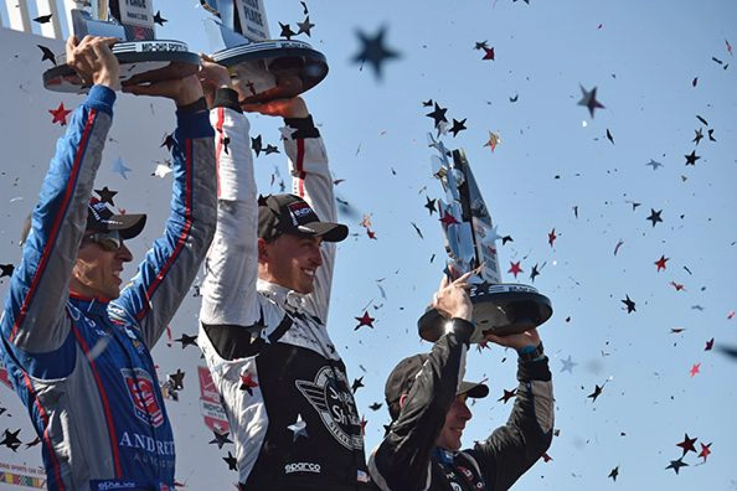 Mid-Ohio – Course : Rahal prend une option sur le titre IndyCar