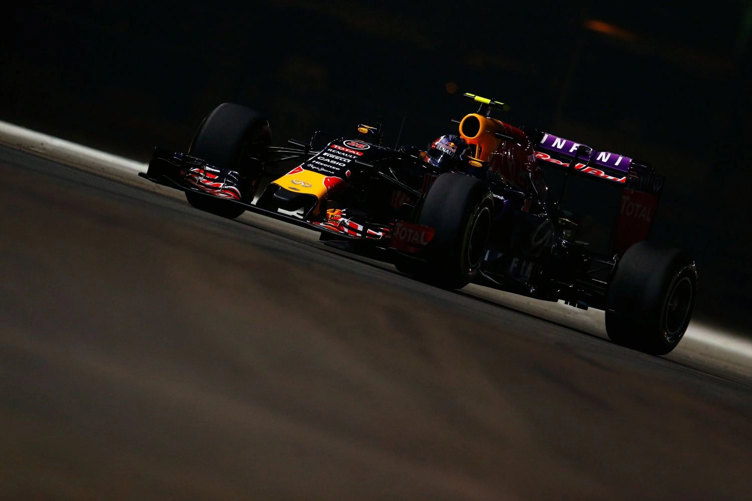 Le potentiel de la RB12 pourrait offrir d&rsquo;autres podiums à Daniil Kvyat