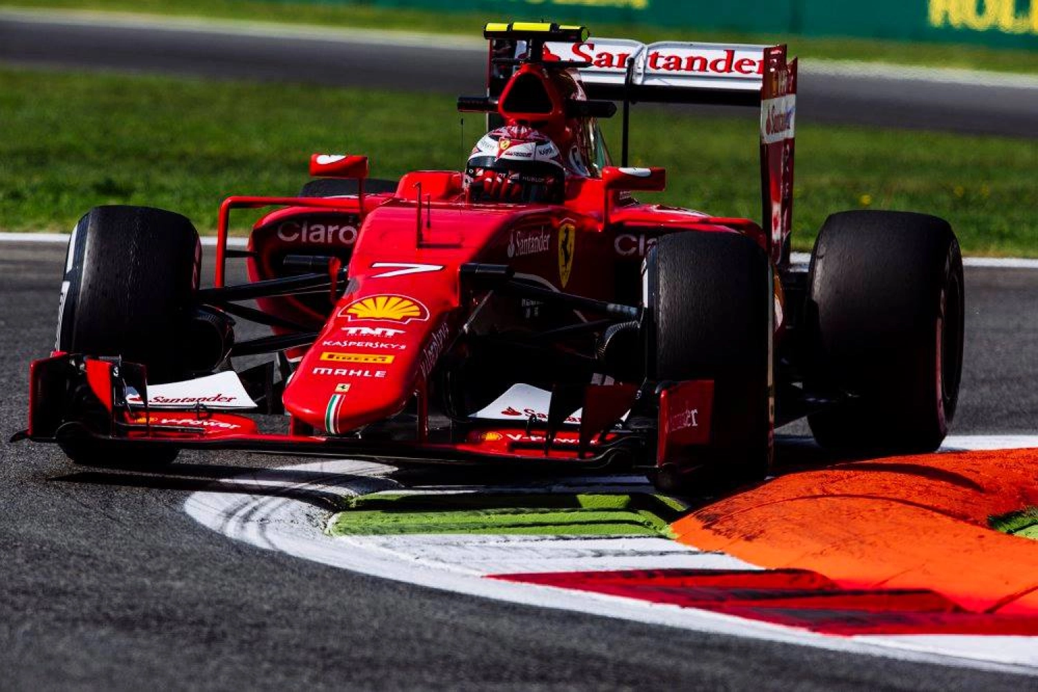 GP Italie – Qualifications : Hamilton continue sa fantastique série mais Ferrari est à l’affût !