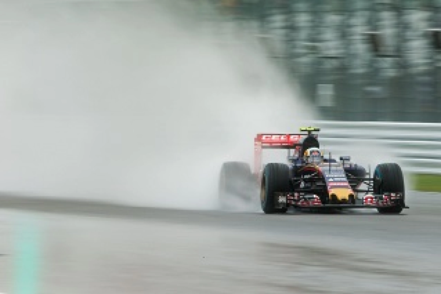 Essais libres 1 – GP du Japon : Sainz, anecdotique meilleur temps