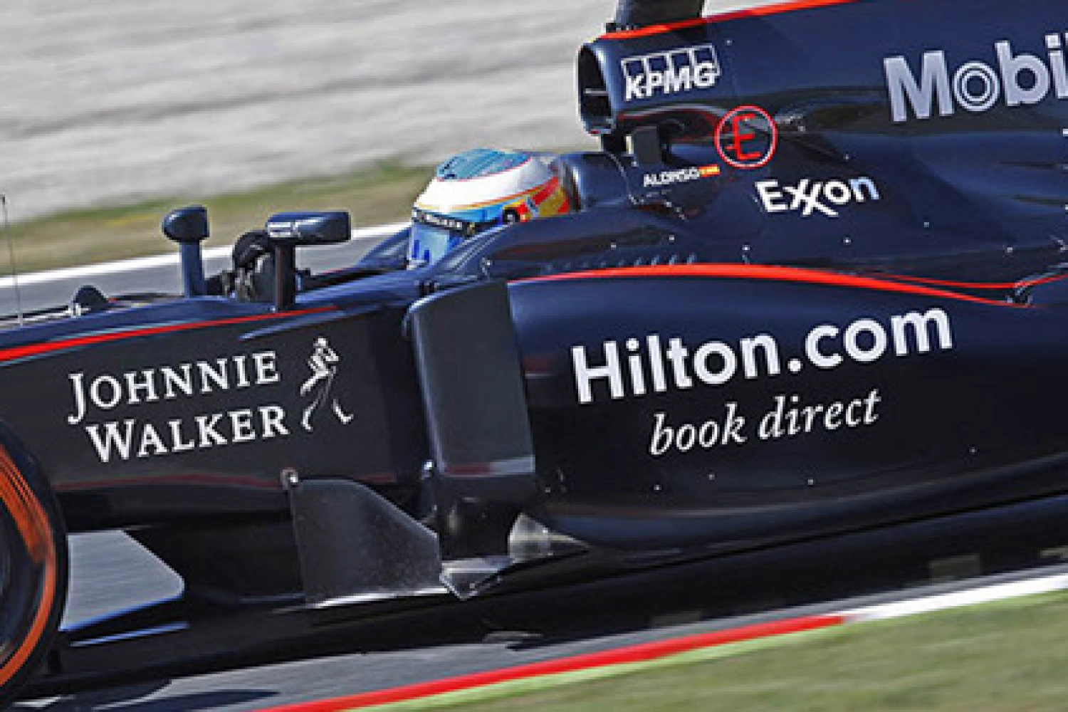 Hilton prolonge avec McLaren jusqu&rsquo;en 2019