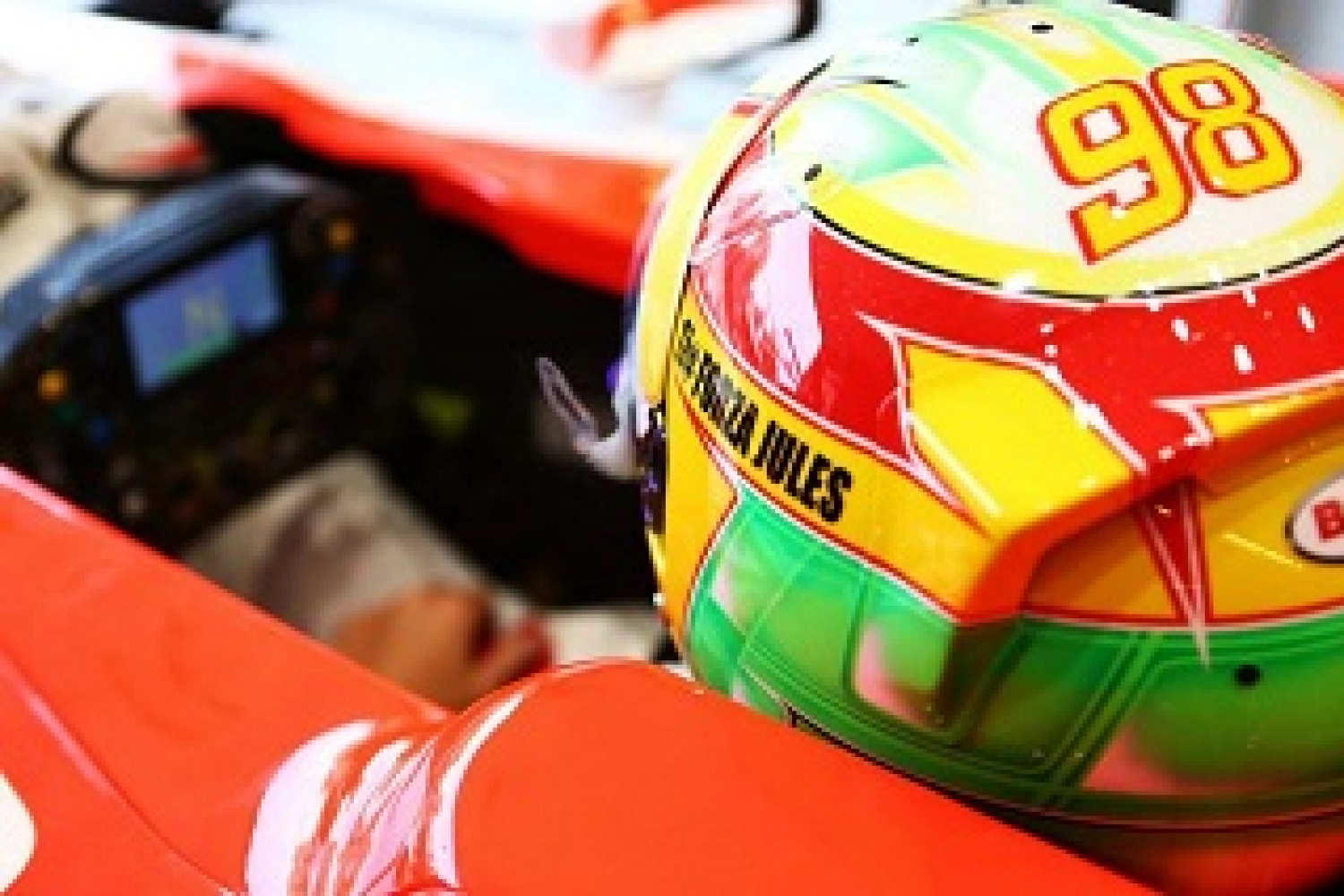 Manor F1 dans le milieu du peloton en 2016 ?