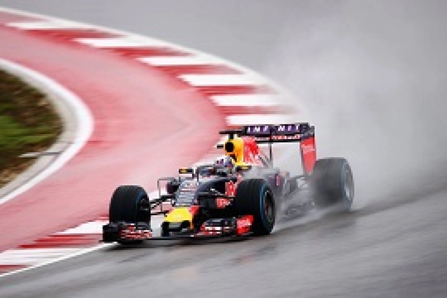 GP des Etats-Unis : Un seul point sur le sec pour Red Bull