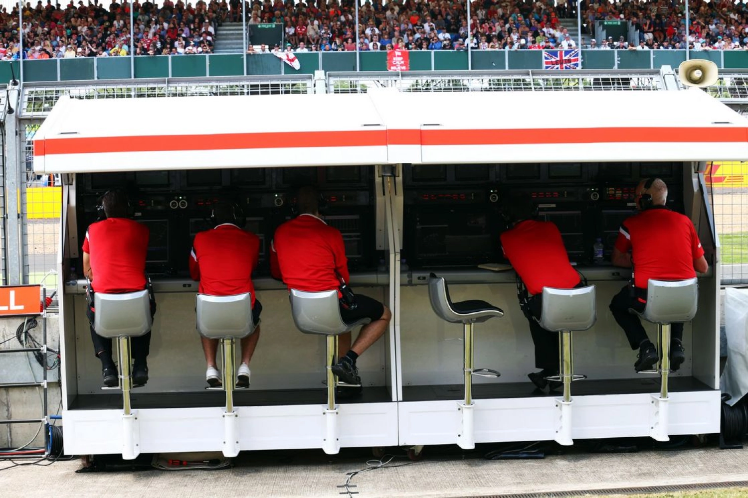 Wurz et Whitmarsh refusent un rôle de directeur chez Manor