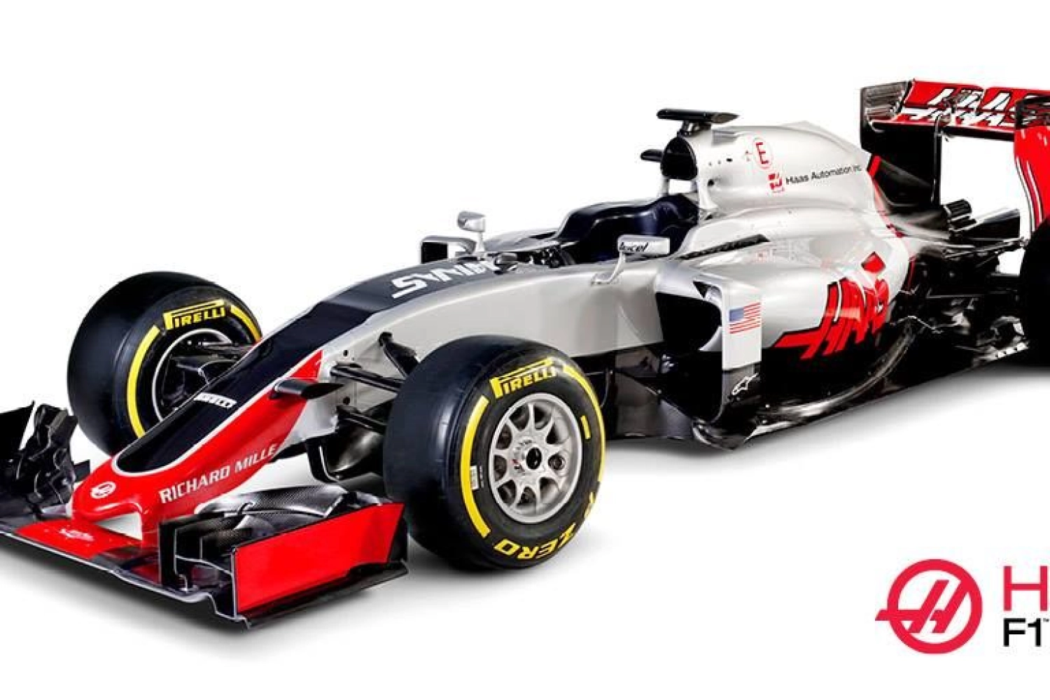 Présentation de la VF-16 d&rsquo;Haas