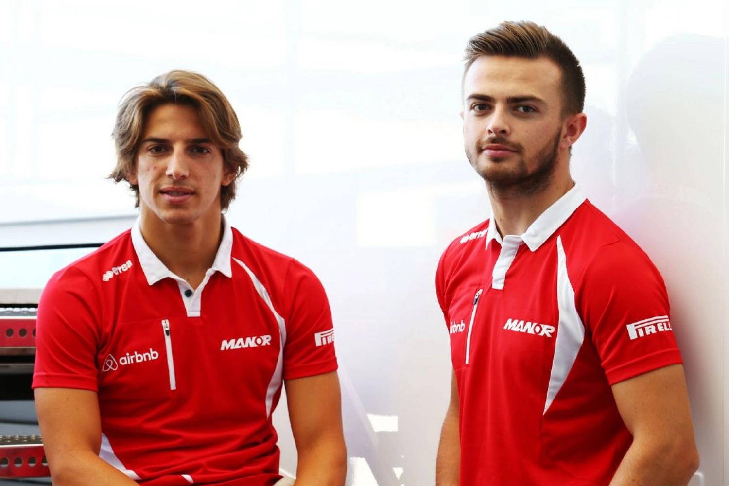 Will Stevens et Roberto Merhi de retour chez Manor