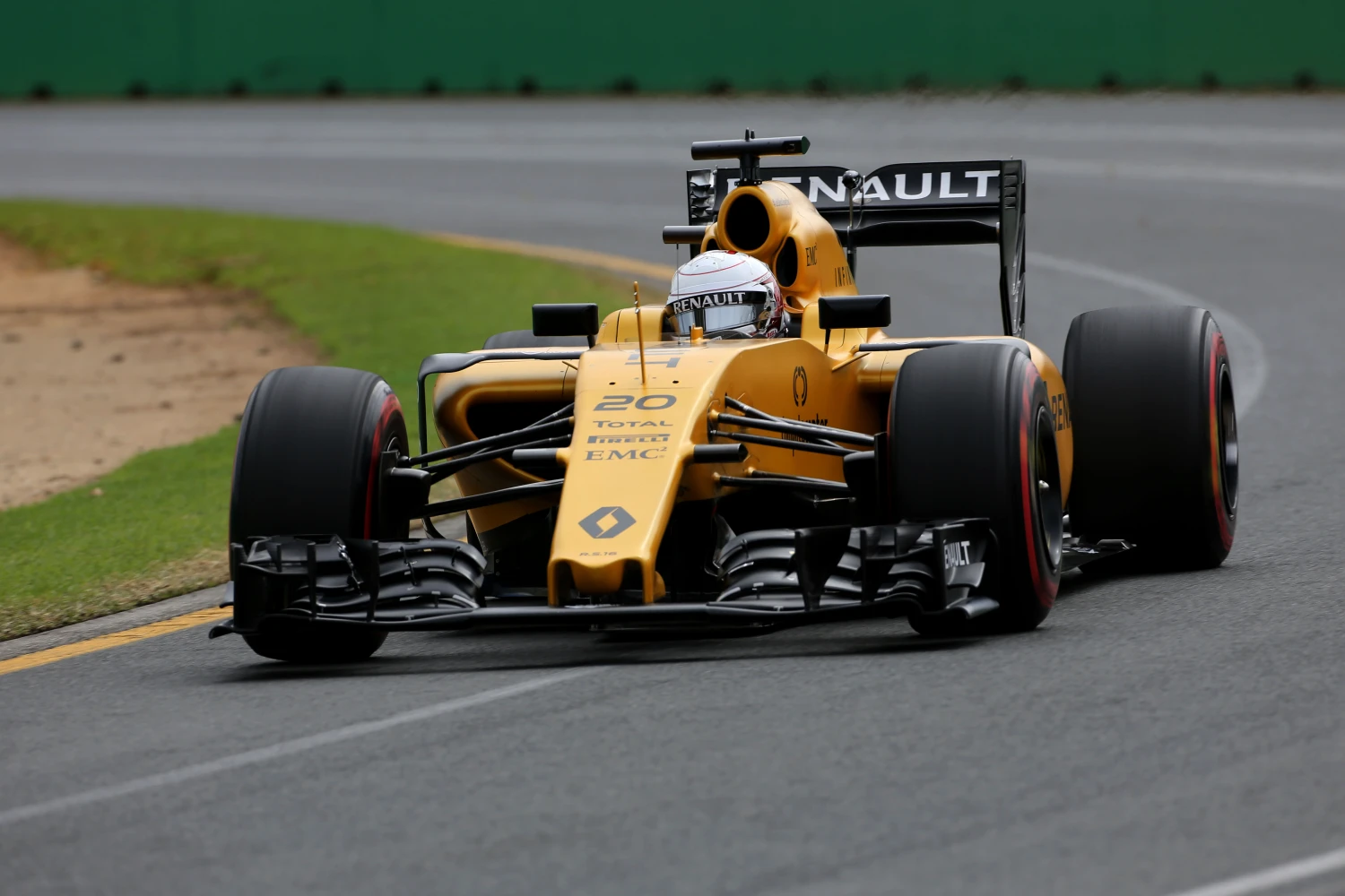Satisfaction pour Renault de passer en Q2