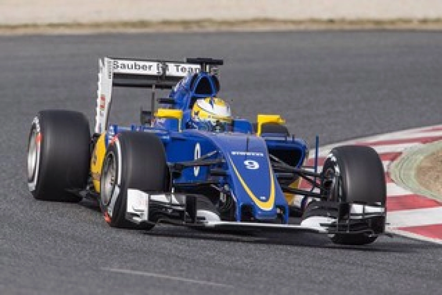 Les deux Sauber sorties dès la Q1 à Melbourne