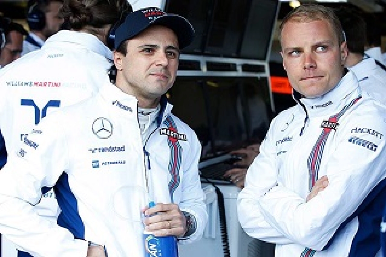 Bottas 2e, Massa 4e : les Williams sont de retour à l&rsquo;avant