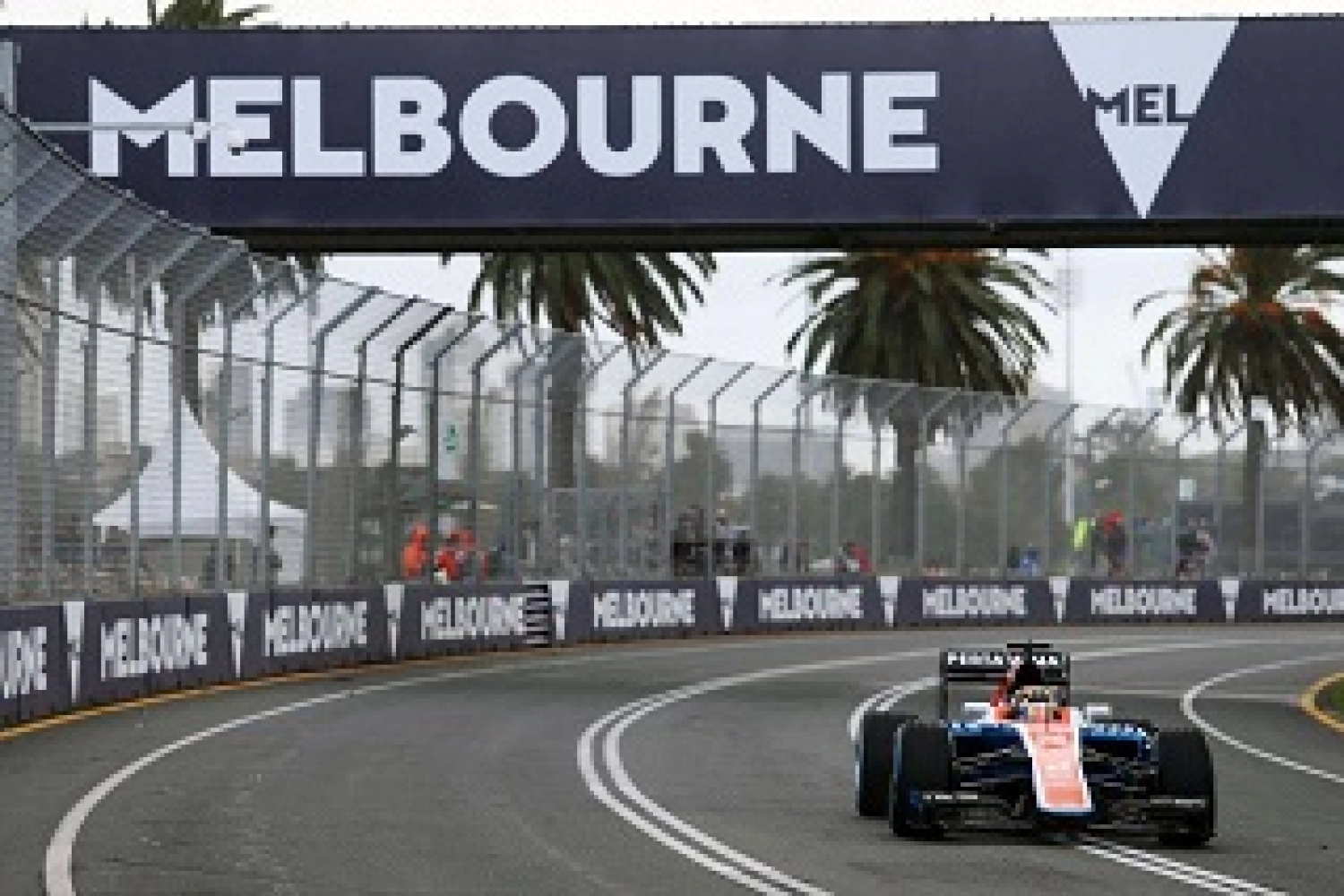 Les belles promesses de Pascal Wehrlein et de Manor F1