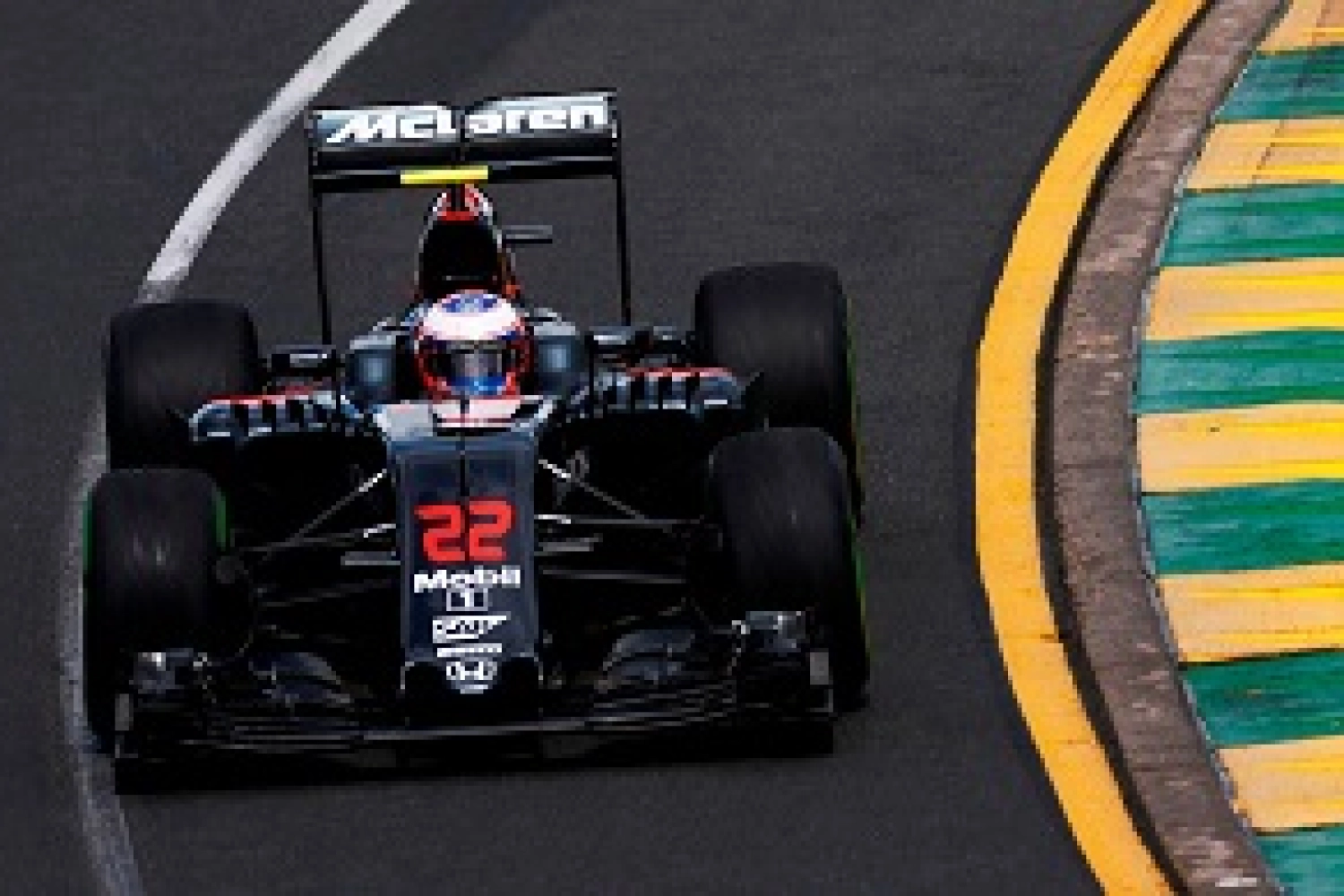 Une agréable surprise pour McLaren