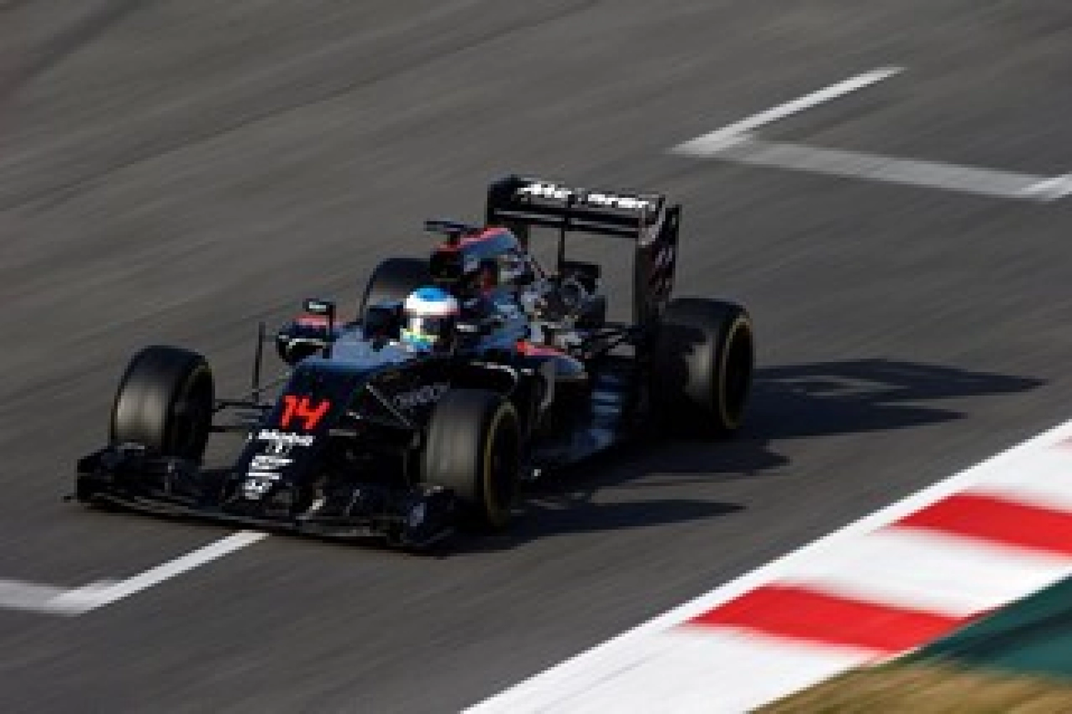 McLaren entend bien « frapper à la porte » de la Q3
