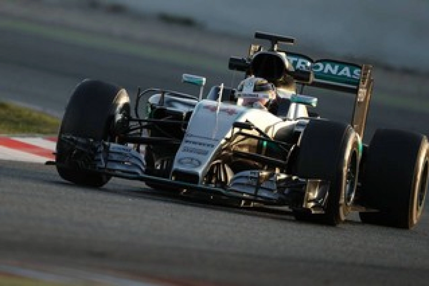 Australie – EL 3 : Sur le sec, Hamilton émerge (de peu) devant Rosberg et Vettel