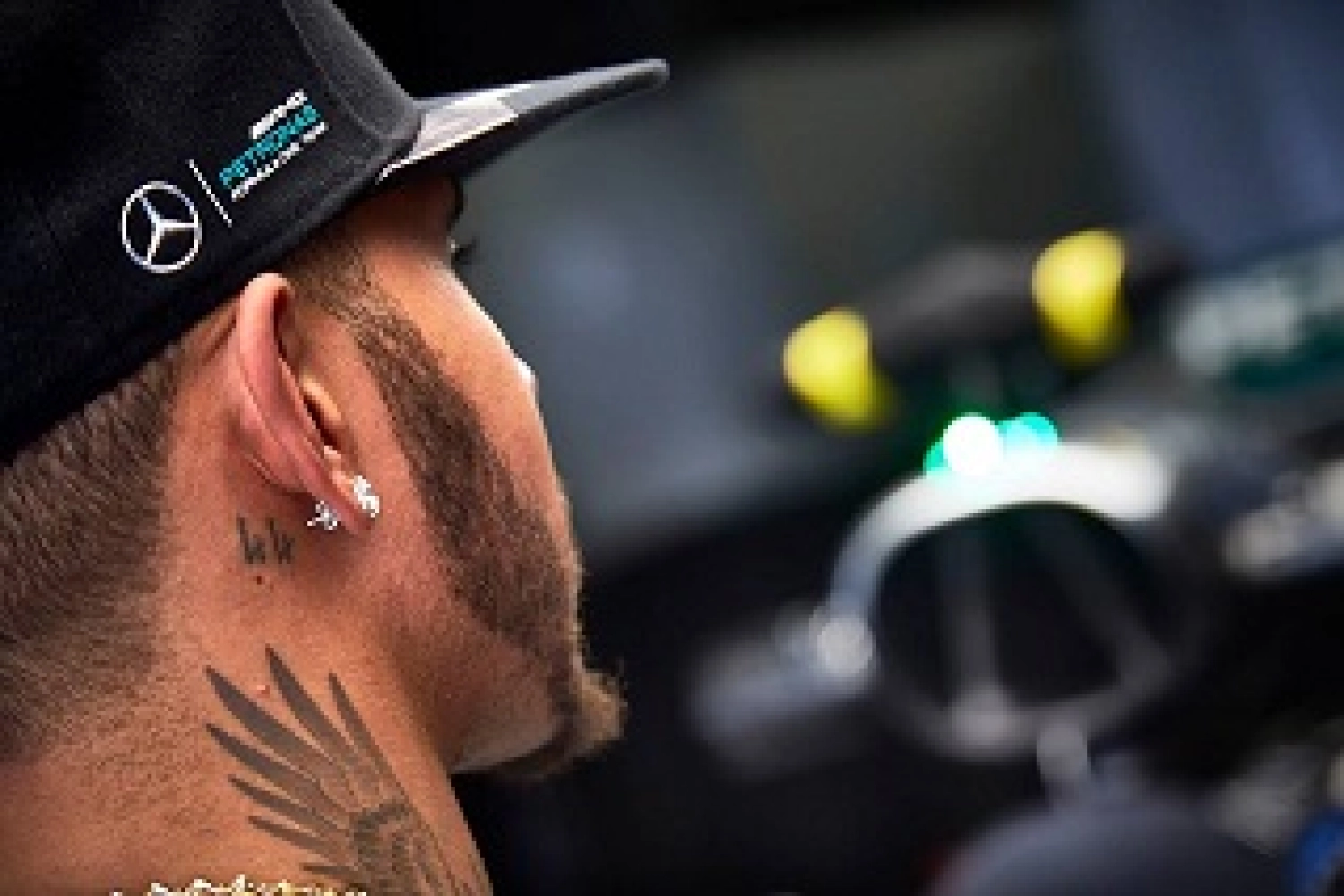 Hamilton : "Je coulais sans erreur, de virage en virage"