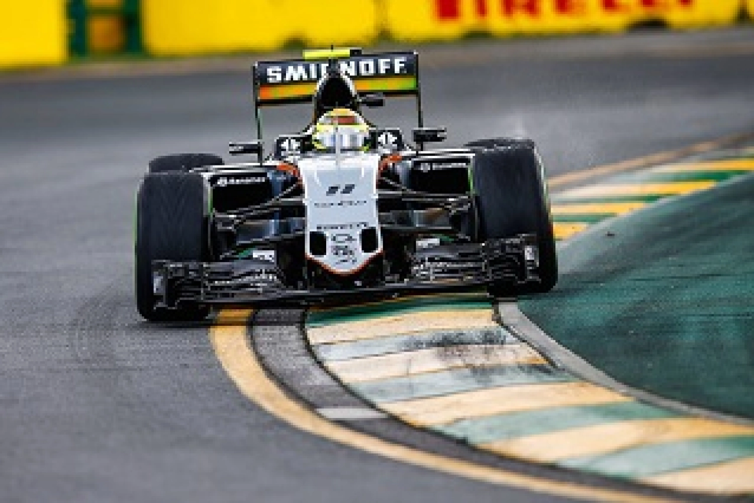 Toutes les options sont ouvertes pour Sahara Force India