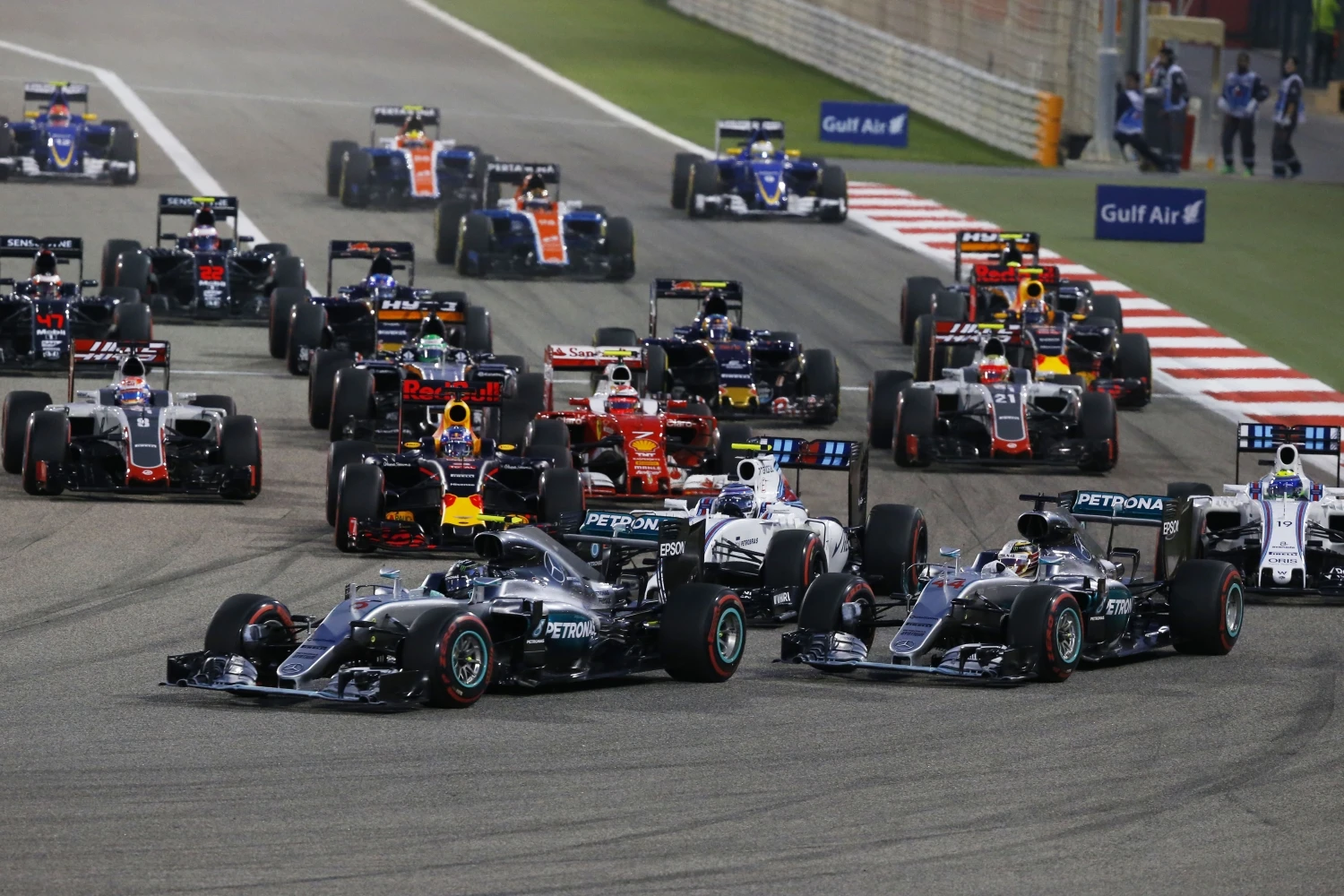 Ross Brawn : "Rien ne va changer d&rsquo;ici 2020"