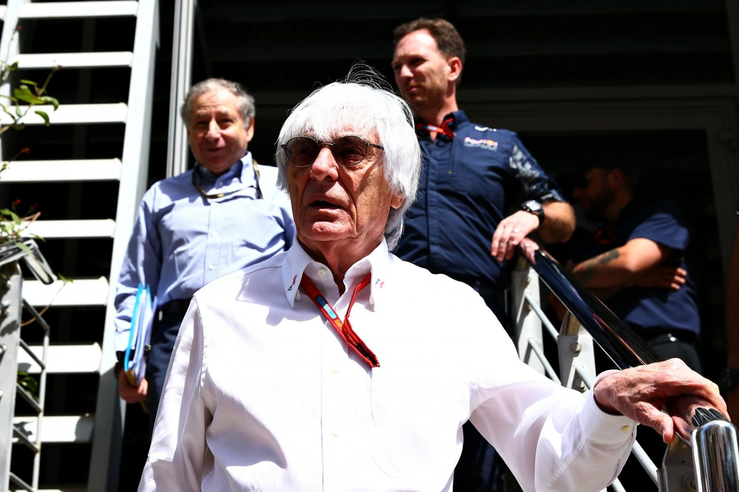 Liberty Media veut se débarrasser de l’ère Ecclestone