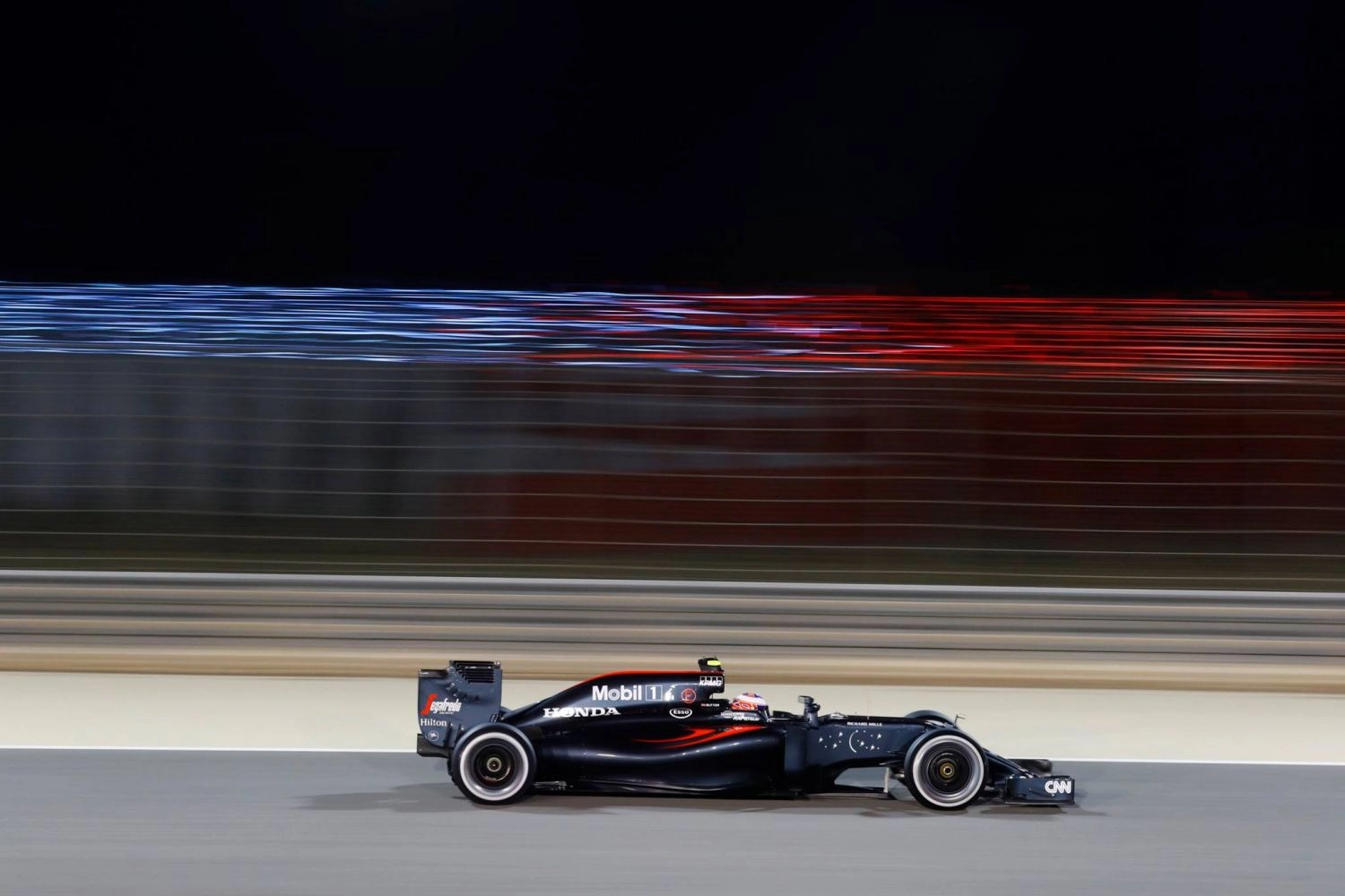 "Le meilleur vendredi depuis longtemps" pour Jenson Button et McLaren !