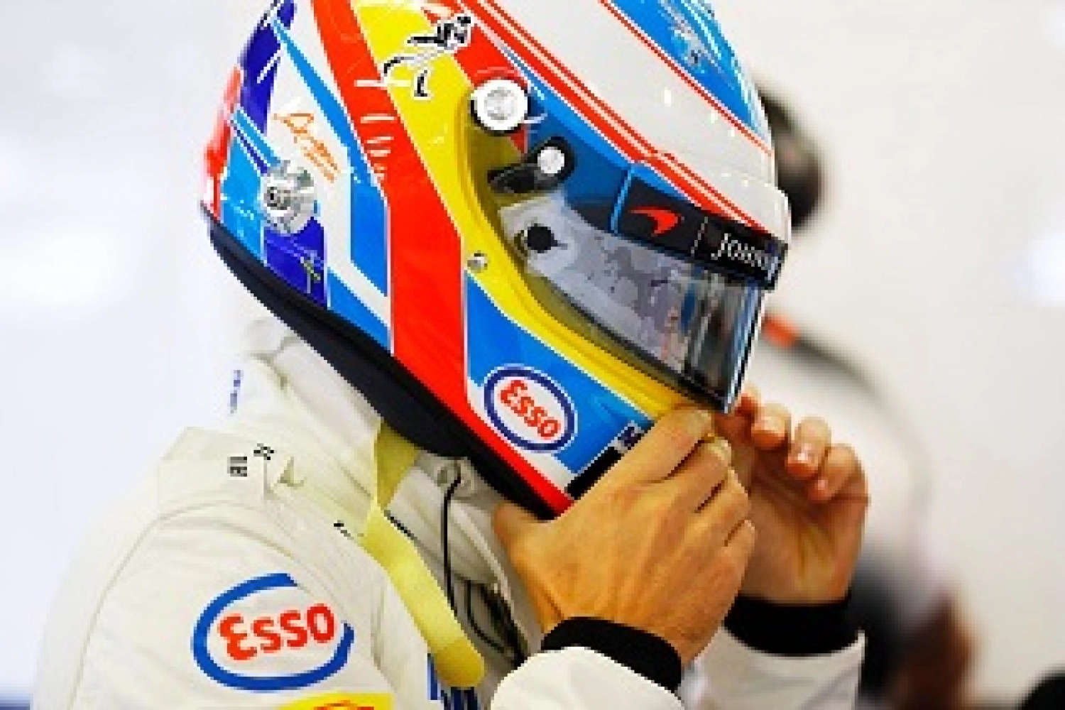 Fernando Alonso autorisé à participer au Grand Prix de Chine "sous réserve"