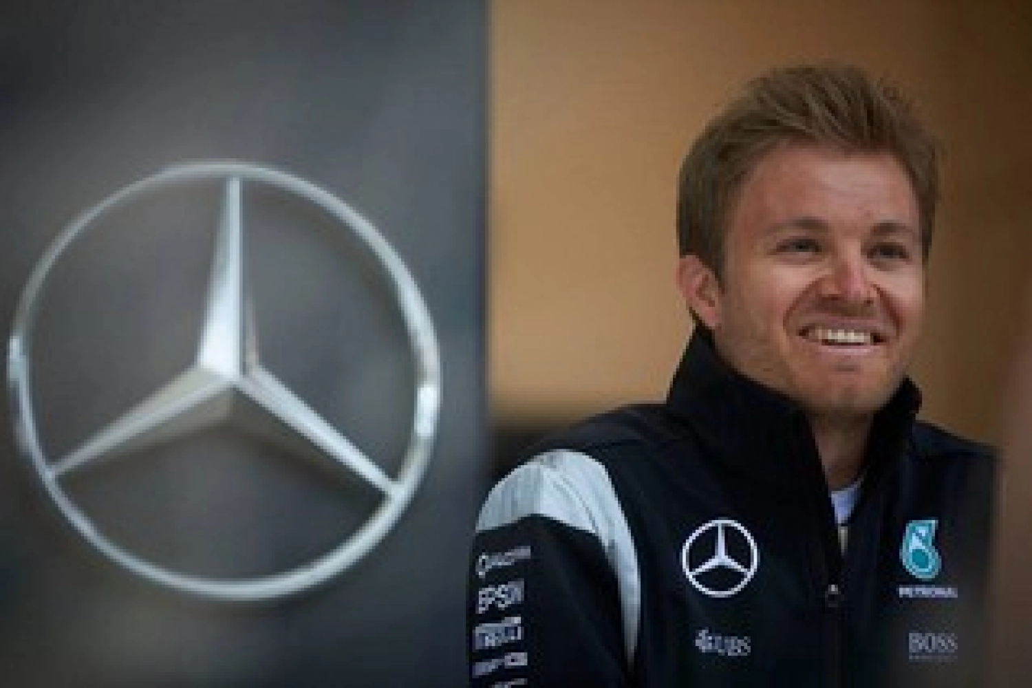 Officiel : Nico Rosberg chez Mercedes jusqu’en 2018