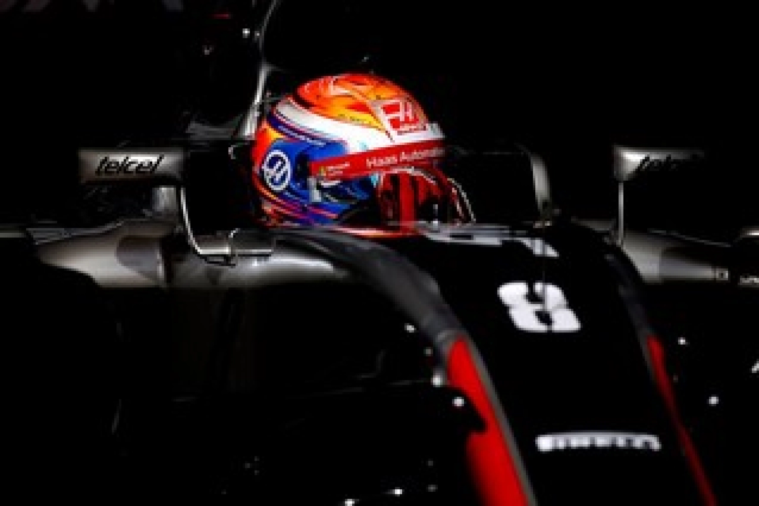 Romain Grosjean rapporte de nouveaux points pour Haas F1 Team