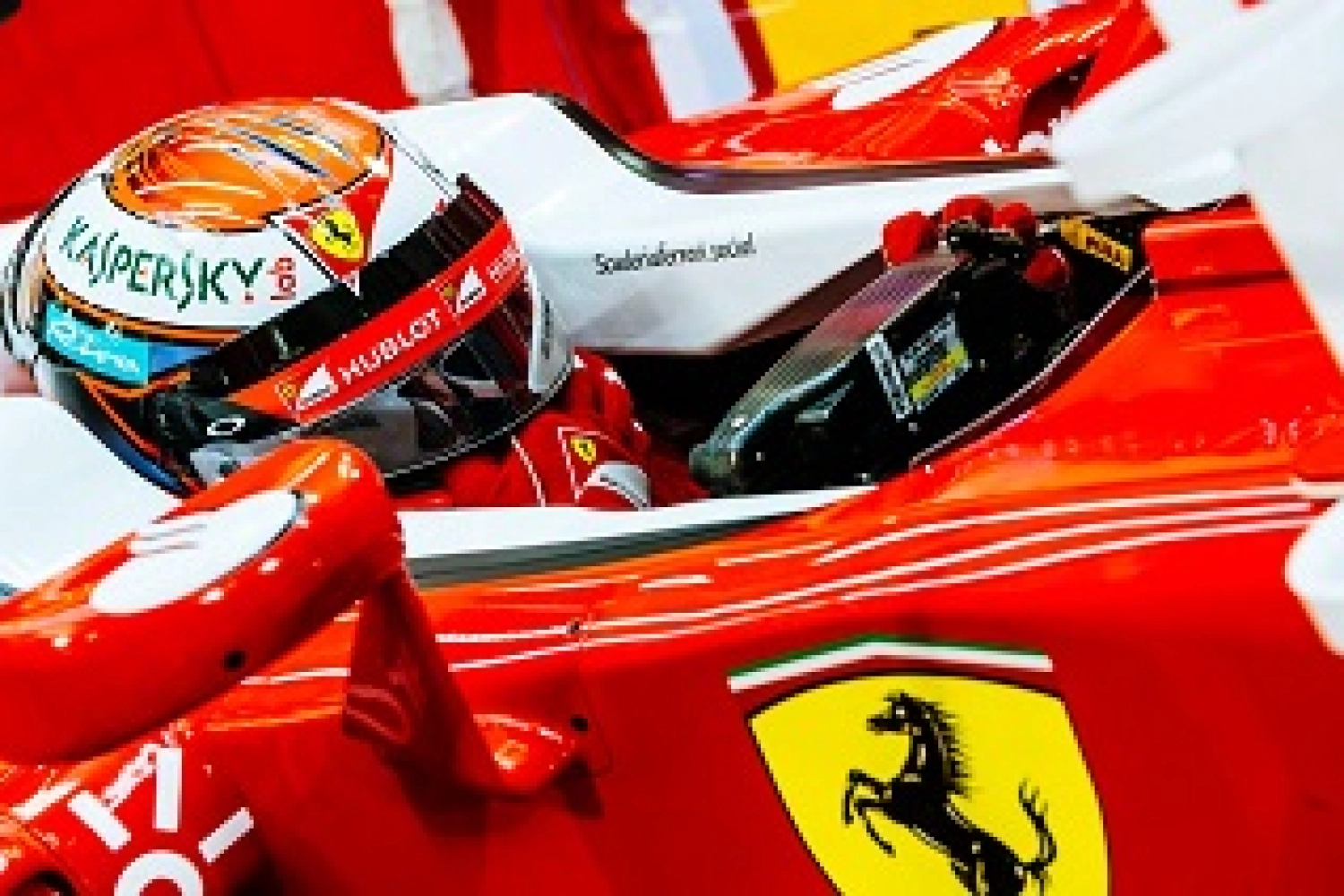Chine – EL2 : Les deux Ferrari dominent la séance