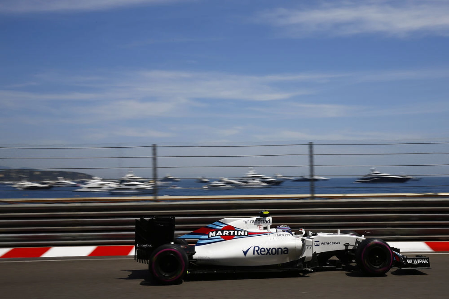 Bilan mi-saison – Williams : Sur une pente descendante cette saison