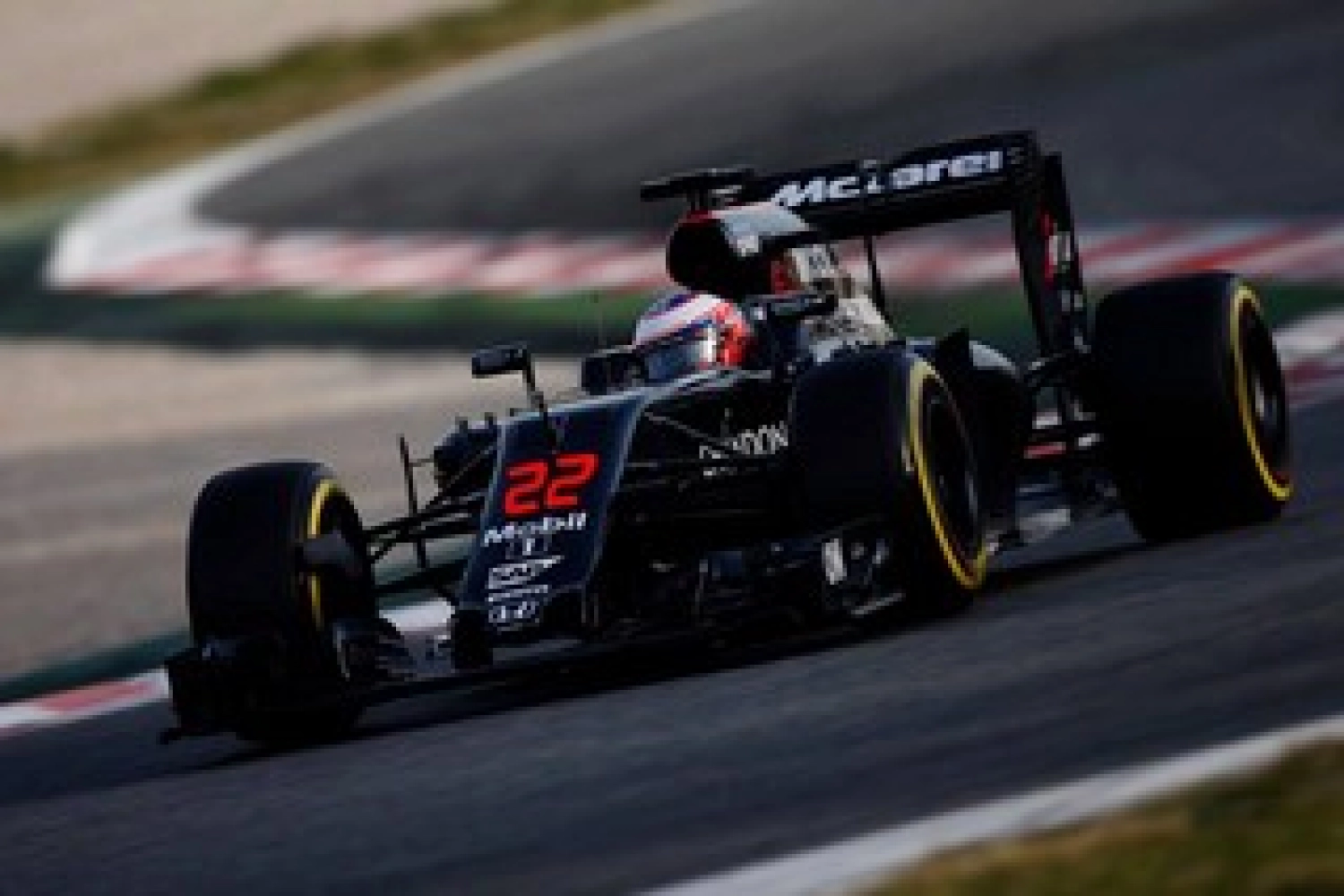 Jenson Button ramène de nouveau des points à McLaren