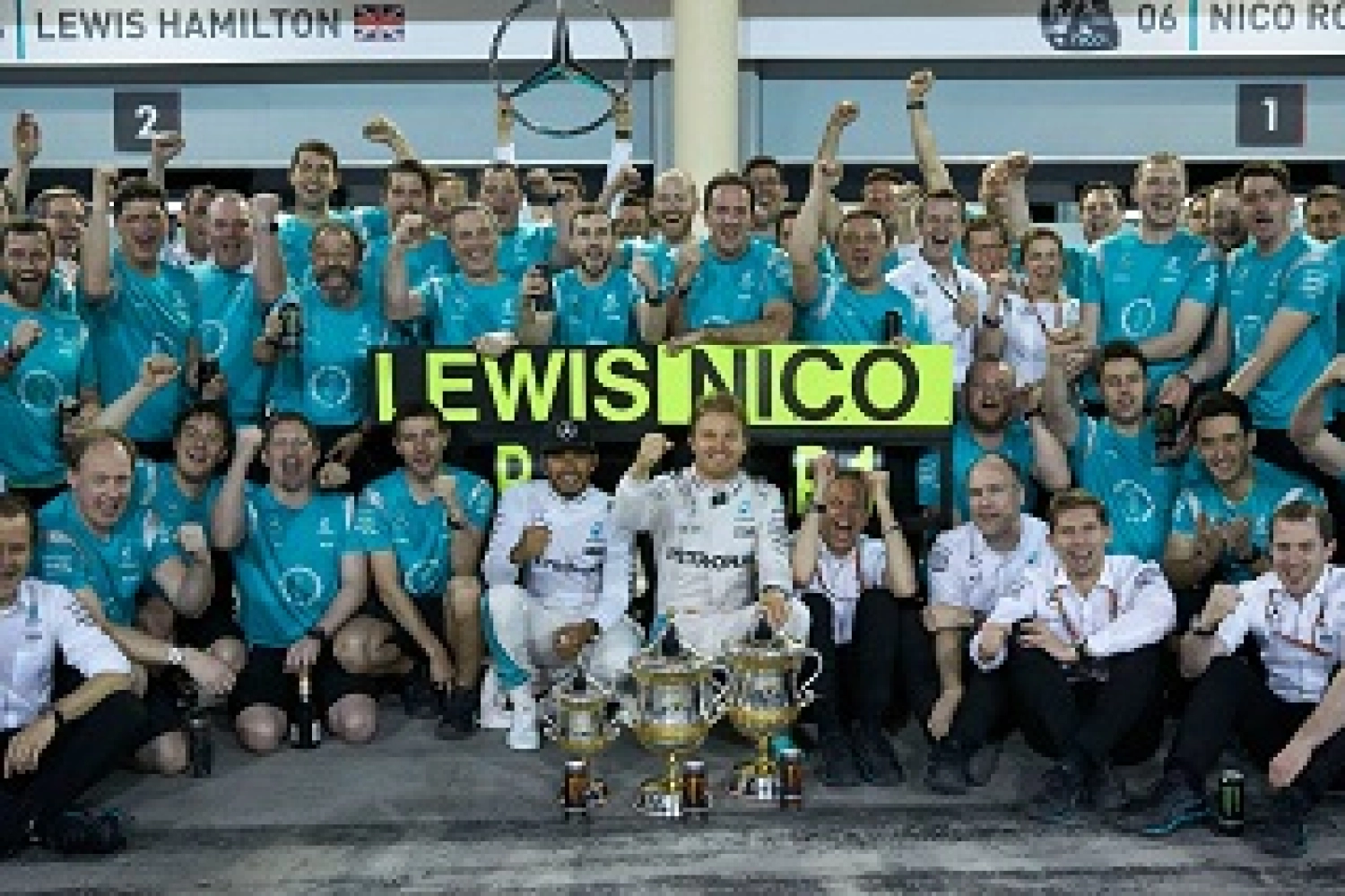 Hamilton rejette la théorie d&rsquo;une conspiration de Mercedes contre lui