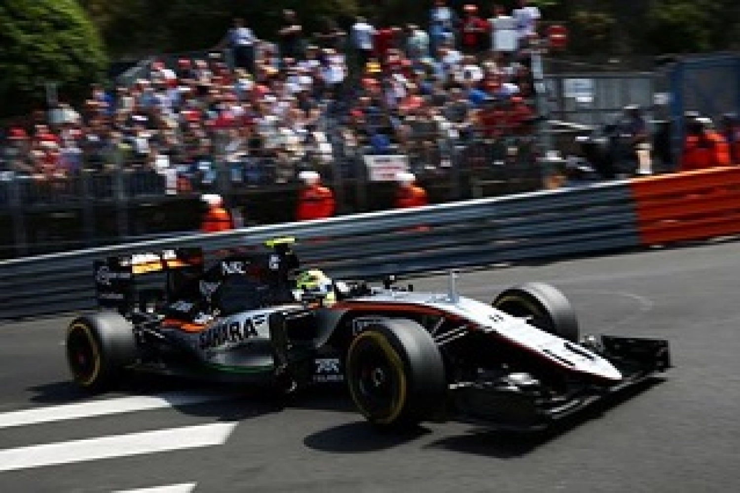 La Q3 en objectif pour Force India à Monaco