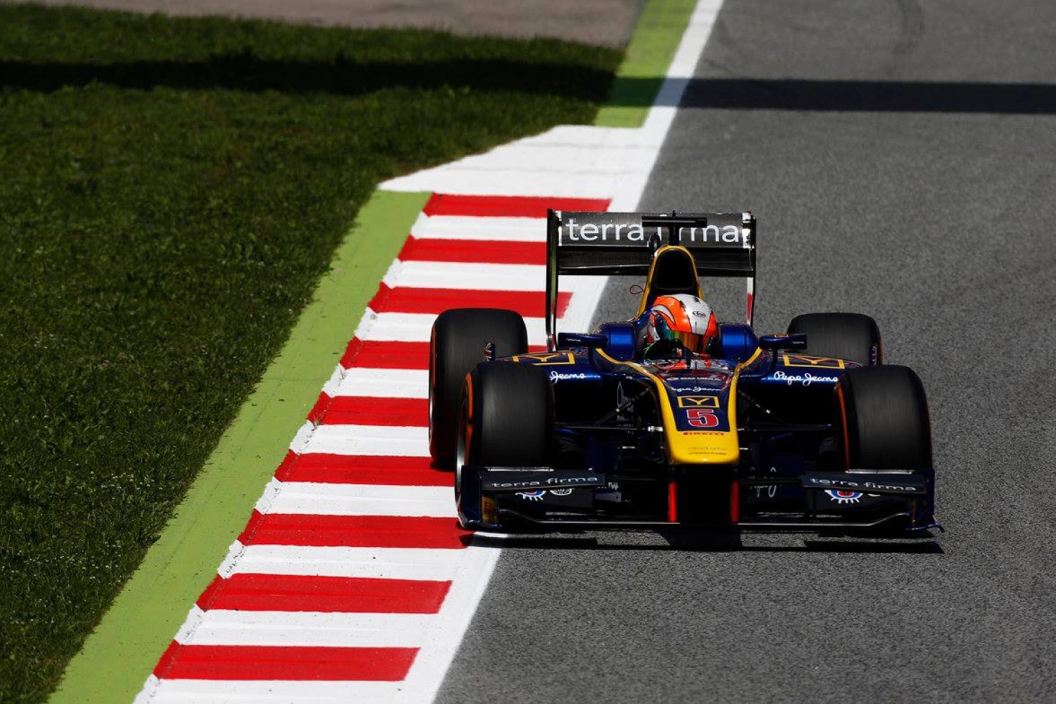 Espagne – Course 2 : Lynn s’impose, Gasly prend les commandes du championnat