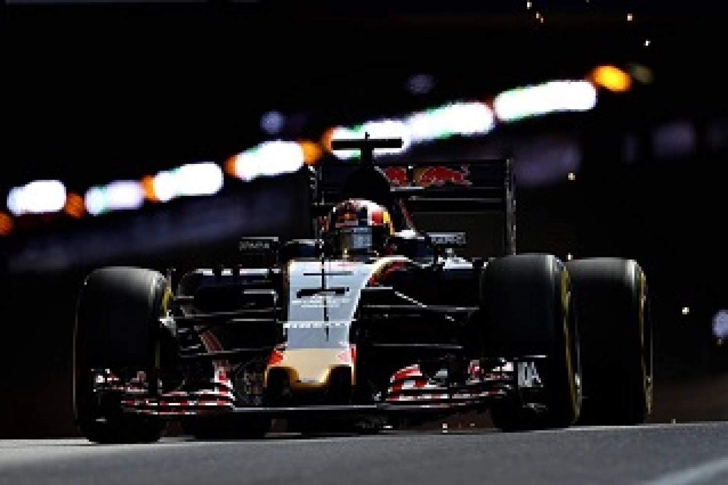 Toro Rosso vise le haut du tableau après une journée réussie