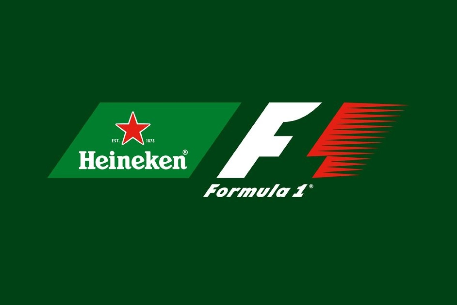 Heineken devient un sponsor majeur de la F1