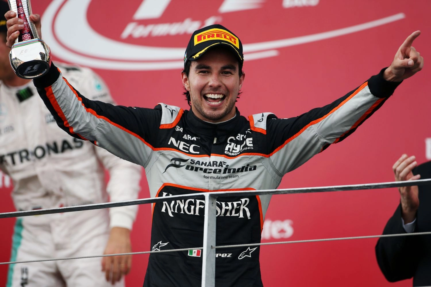 Bilan 2016 – Force India : Puissance 4
