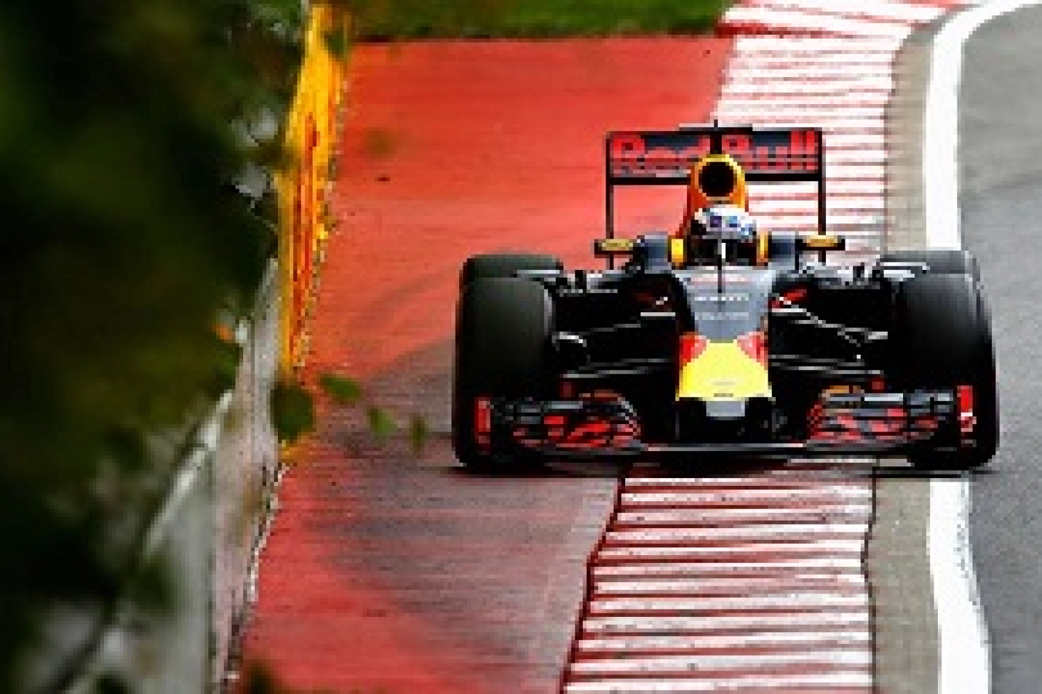 Satisfaction chez Red Bull après des qualifications réussies