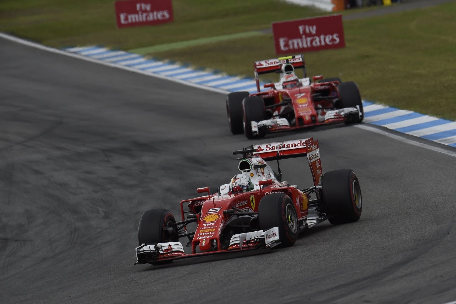 Bilan mi-saison – Ferrari : Que d&rsquo;occasions manquées