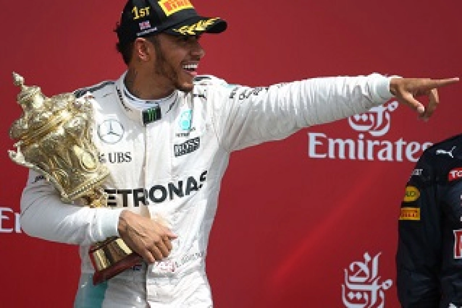 Lewis Hamilton : "Le meilleur week-end de toute l’année !"