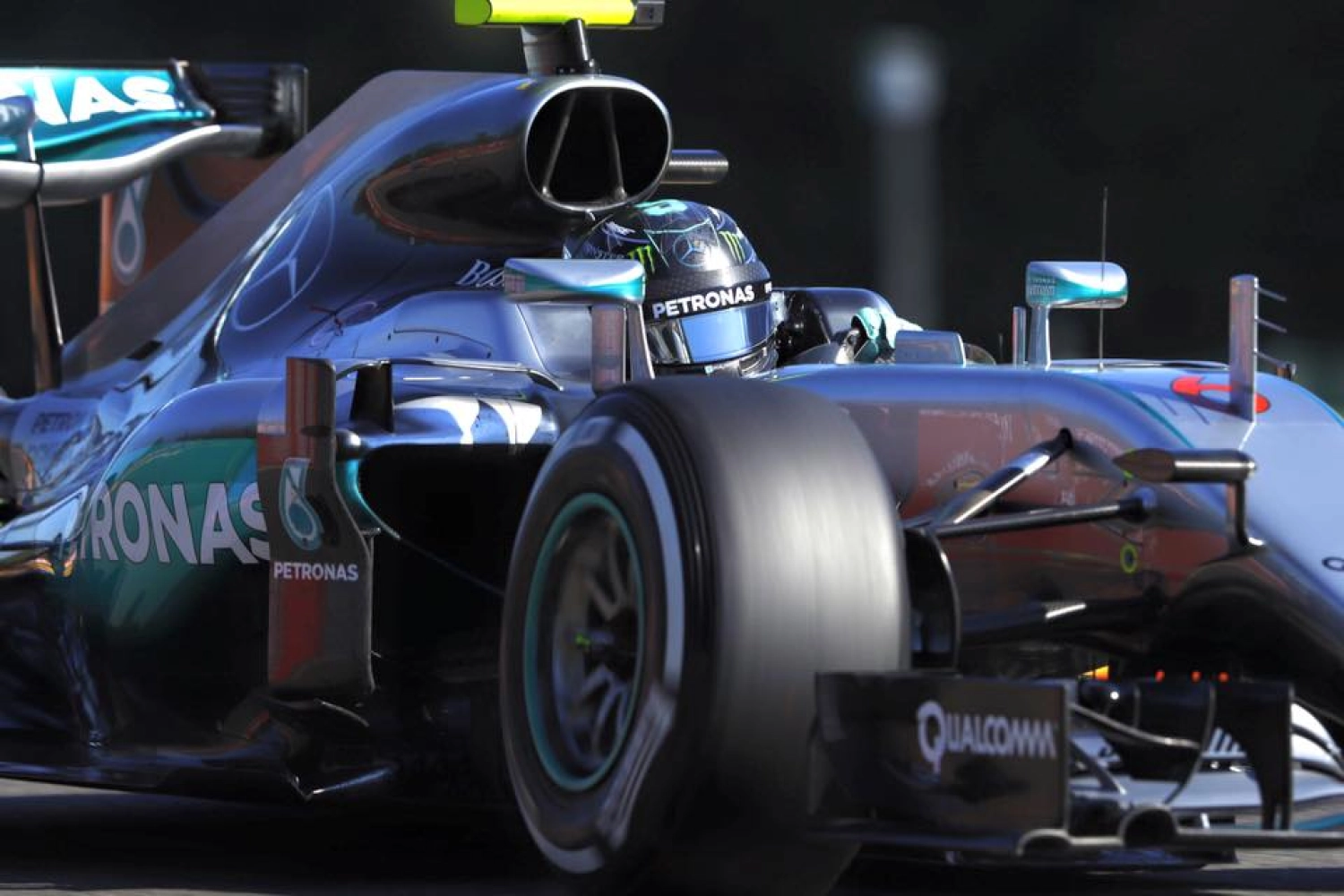 Belgique – Course : Rosberg fait le job… mais Hamilton limite la casse !