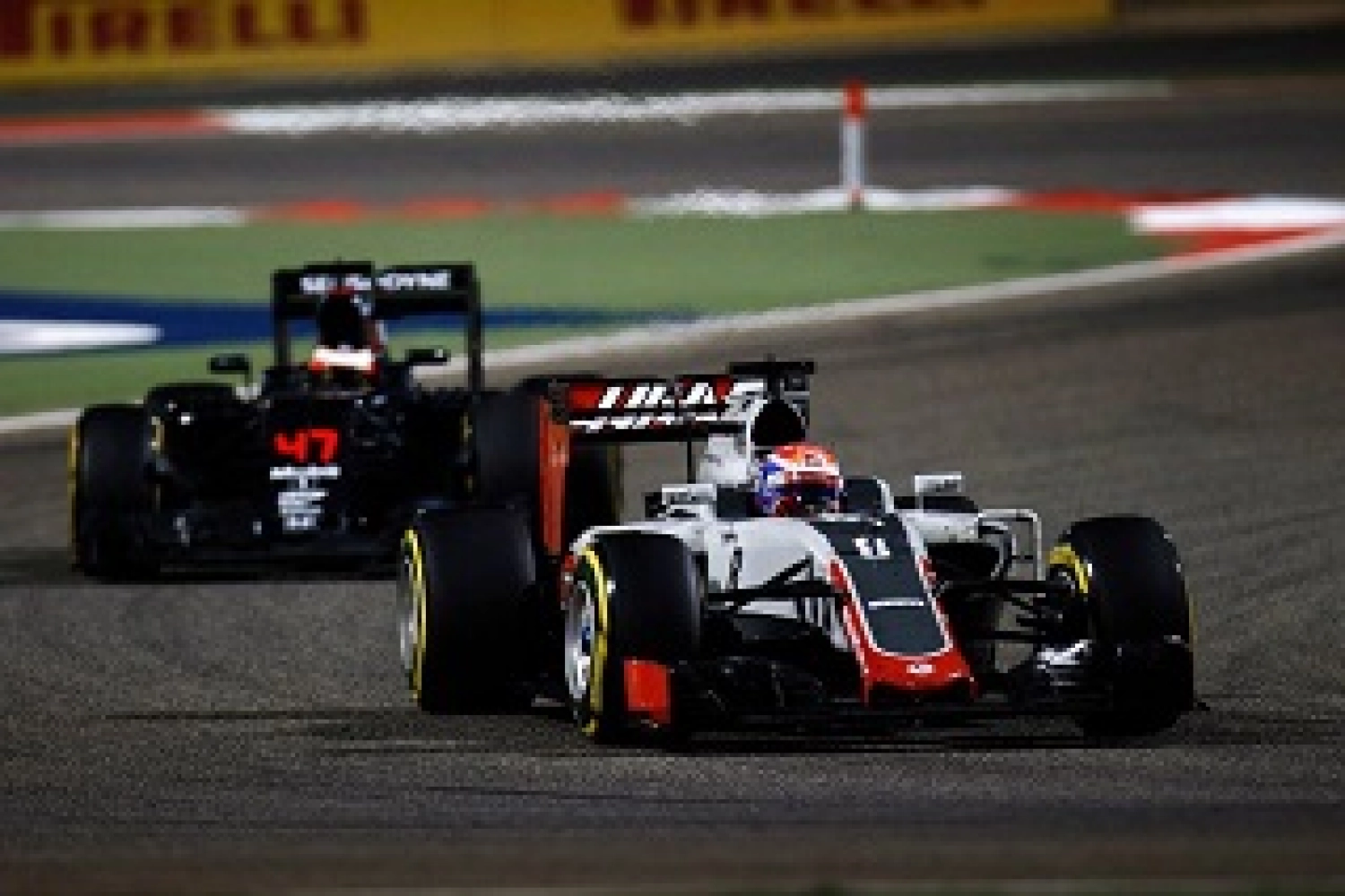 Haas peut faire mieux que 8ème au championnat